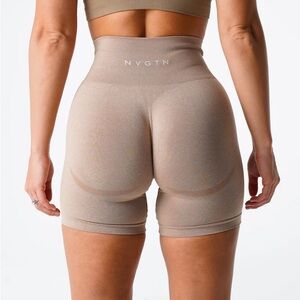 NVGTN Contour Seamless Shorts